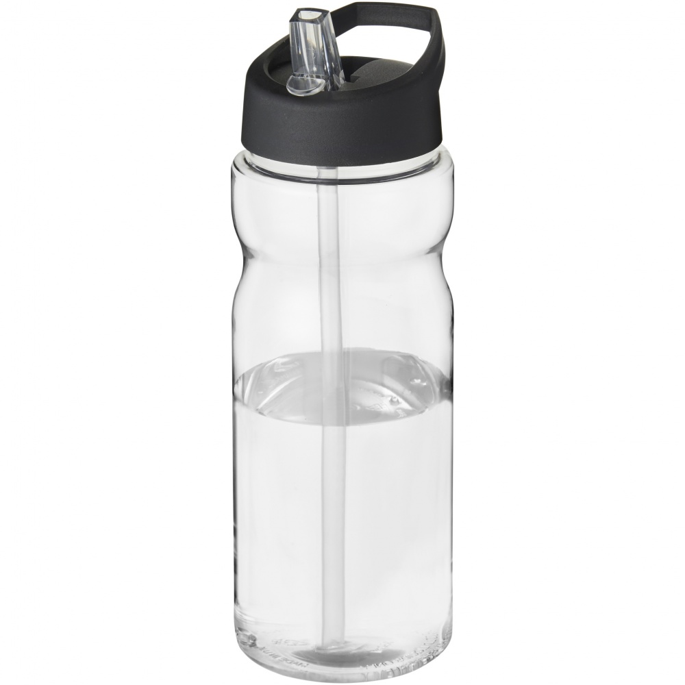 Logo trade reklaamkingi pilt: H2O Active® Base 650 ml tilaga kaanega spordipudel