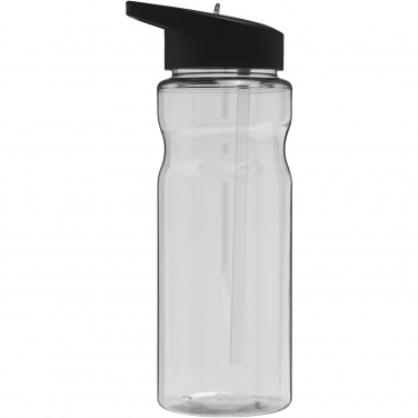 Logo trade reklaamkingituse pilt: H2O Active® Base 650 ml tilaga kaanega spordipudel