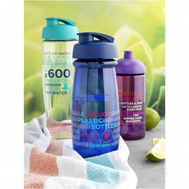 Logo trade firmakingid foto: H2O Active® Pulse 600 ml keeratava kaanega spordipudel