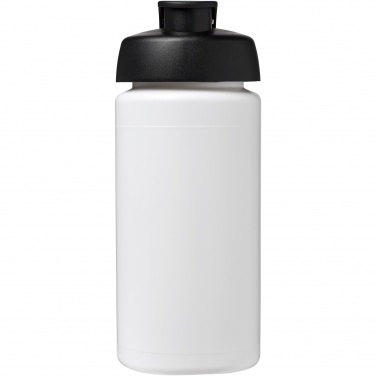 Logo trade ärikingi pilt: Baseline® Plus grip 500 ml keeratava kaanega spordipudel
