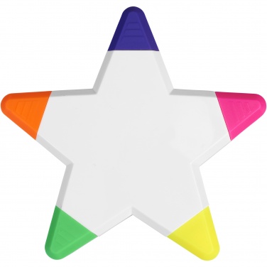 Logotrade ärikingid pilt: Solvig star marker