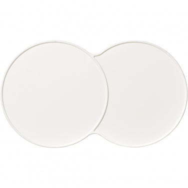 Logotrade ärikingid pilt: Sidekick plastikust tassialus