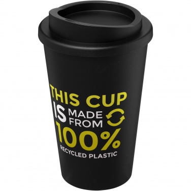 Logotrade ärikingitused pilt: Americano® 350 ml taaskasutatud materjalist kohvitops