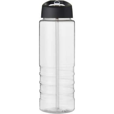 Logotrade ärikingi foto: H2O Active® Treble 750 ml tilaga kaanega spordipudel