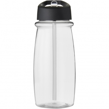 Logo trade reklaamtoote pilt: H2O Active® Pulse 600 ml tilaga kaanega spordipudel