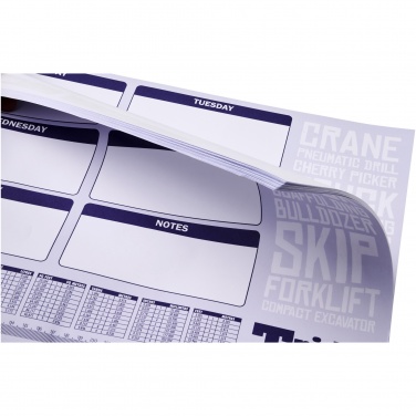 Logotrade ärikingitused pilt: Desk-Mate® A2 märkmik