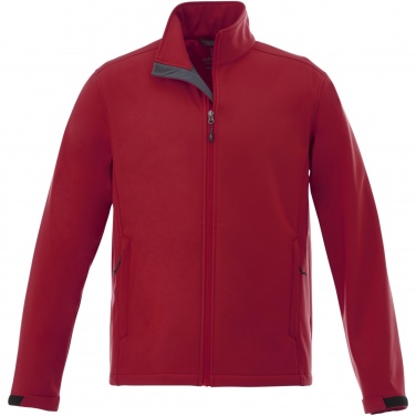 Logotrade ärikingid pilt: Maxsoni meeste softshell jope
