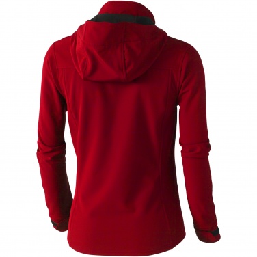 Logotrade reklaamkingituse foto: Langley naiste softshell jope