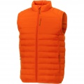 Pallas meeste soe vest, Oranž