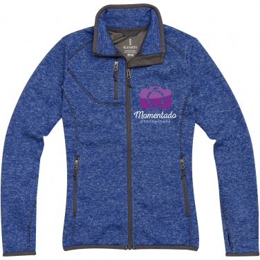 Logotrade firmakingituse foto: Tremblant naiste kootud jakk