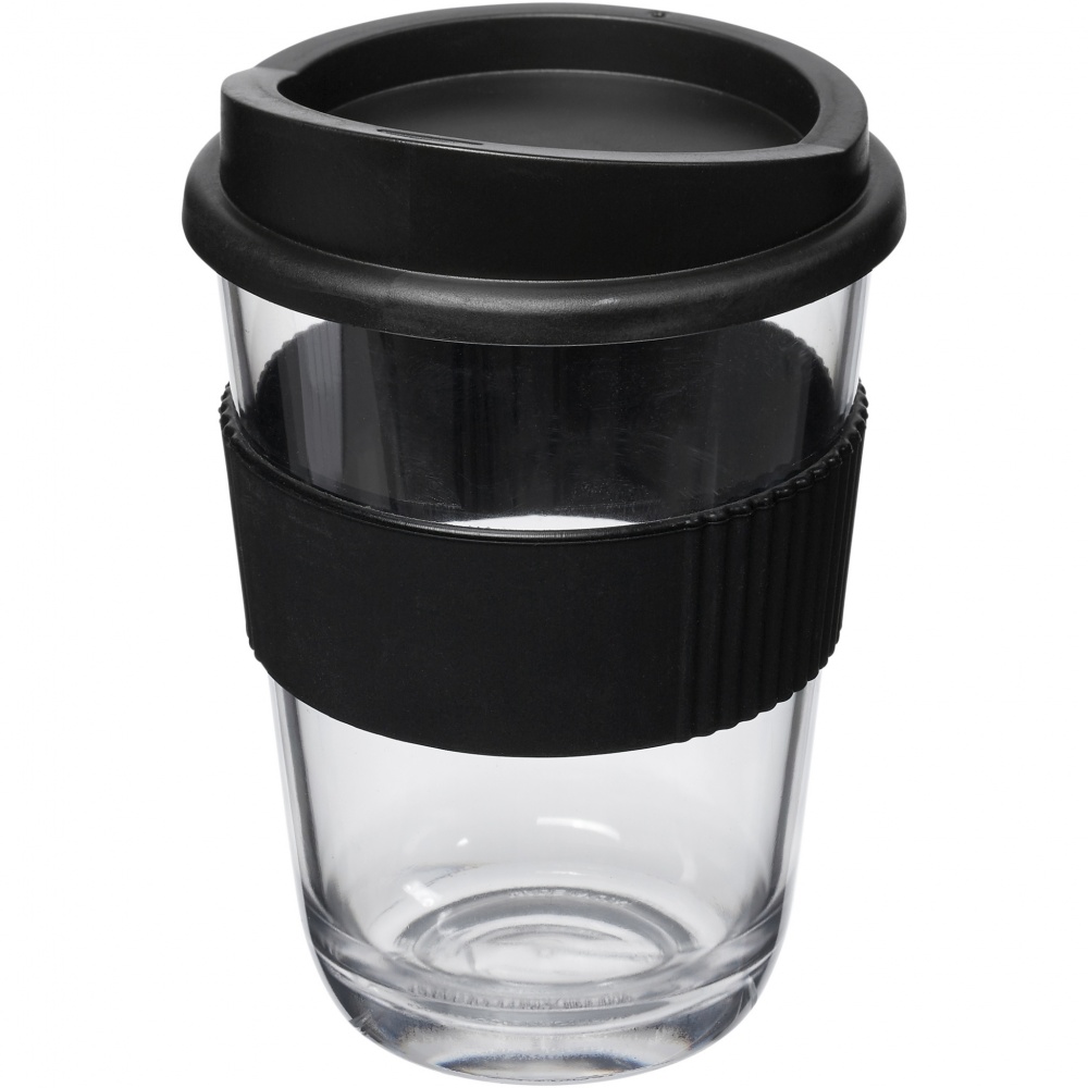 Logotrade firmakingid pilt: Americano® Cortado 300 ml klaasist termostops