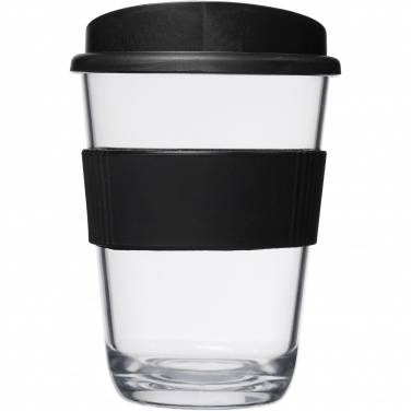 Logotrade reklaamkingituse foto: Americano® Cortado 300 ml klaasist termostops