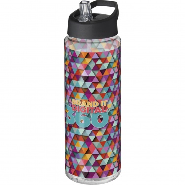 Logotrade ärikingi foto: H2O Active® Vibe 850 ml tilaga kaanega spordipudel