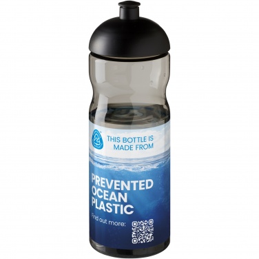 Logotrade firmakingituse foto: H2O Active® Eco Base 650 ml kuppelkaanega spordipudel