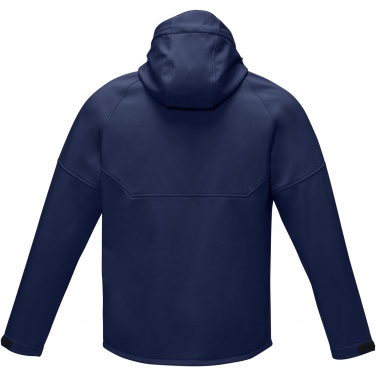 Logo trade meene pilt: Coltani meeste GRS taaskasutatud softshell jope