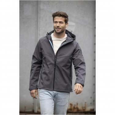 Logotrade firmakingid pilt: Coltani meeste GRS taaskasutatud softshell jope
