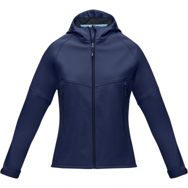 Logo trade reklaamtoote pilt: Coltani naiste GRS taaskasutatud softshell jope