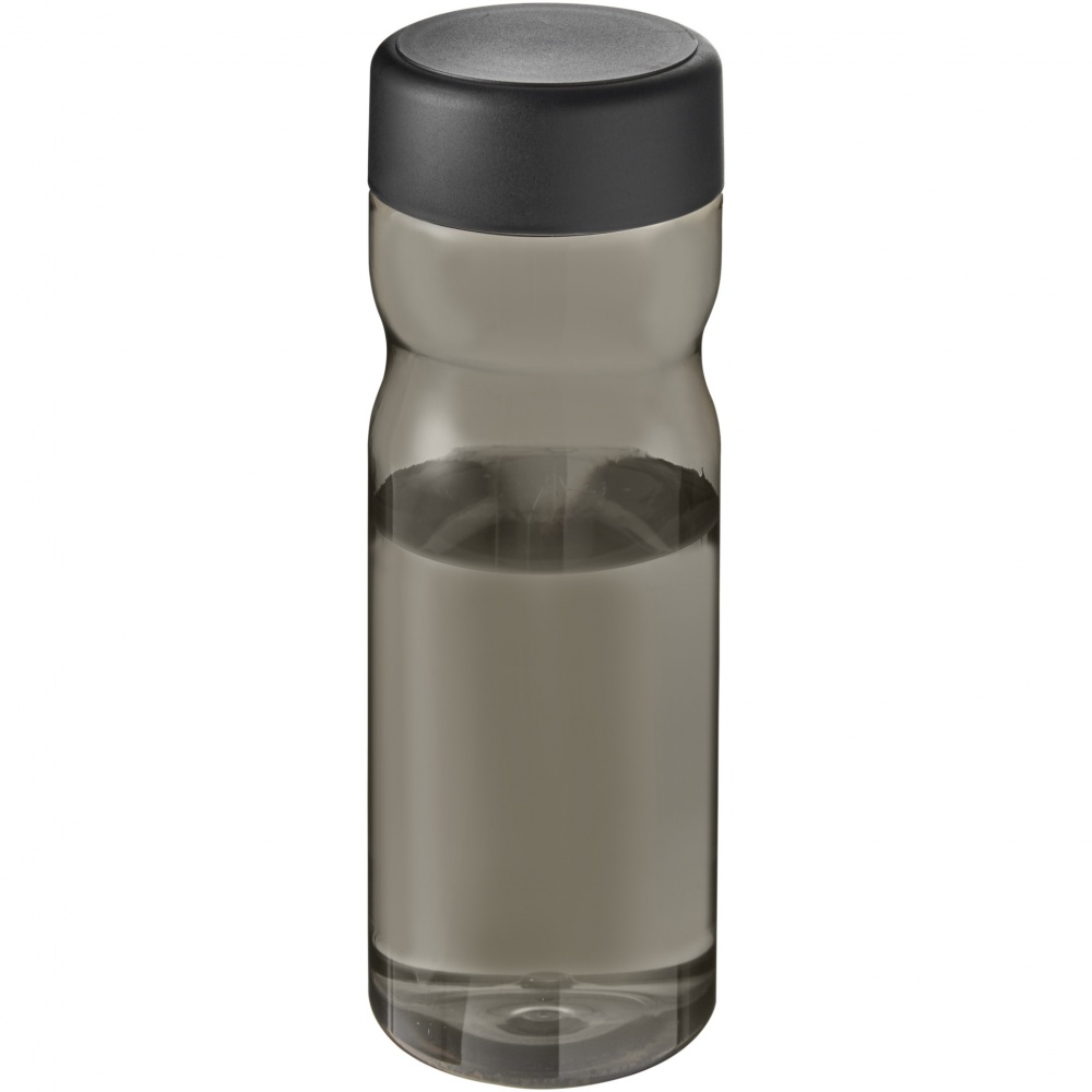 Logotrade meene foto: H2O Active® Eco Base 650 ml keeratava korgiga veepudel