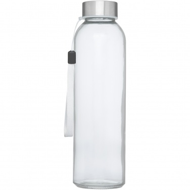 Logo trade reklaamkingituse pilt: Bodhi 500 ml klaasist veepudel