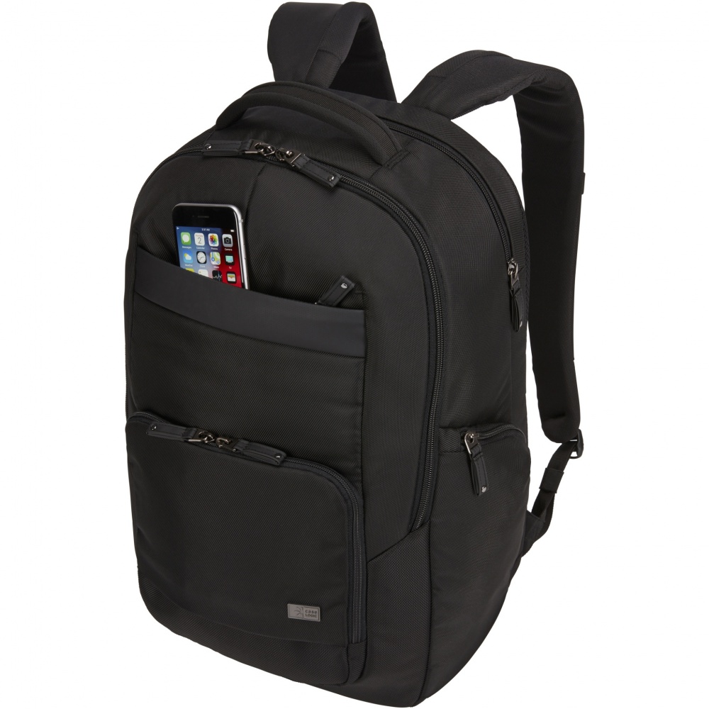 Logo trade firmakingi pilt: Case Logic Notion 15,6" sülearvuti seljakott 25L