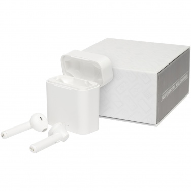 Logotrade firmakingitused pilt: Volantis UVC True Wireless automaatsed kõrvaklapid