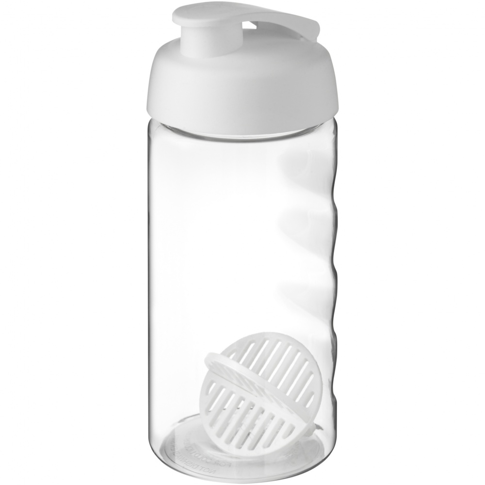 Logo trade firmakingi pilt: H2O Active® Bop 500 ml shakeri joogipudel