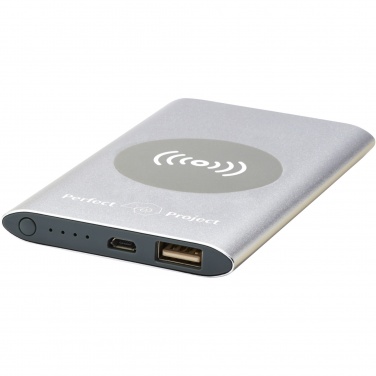 Logotrade reklaamkingitused pilt: Juice 4000mAh juhtmevaba toitepank 