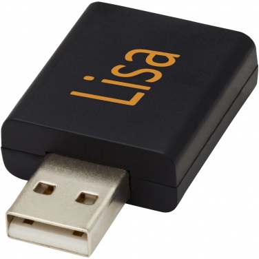Logo trade reklaamtoote pilt: Inkognito USB-andmete blokeerija