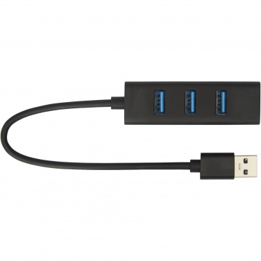 Logo trade firmakingituse pilt: ADAPT alumiiniumist USB 3.0 jaotur