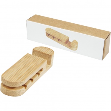 Logo trade reklaamkingid foto: Edulis bambuskaabli juht 