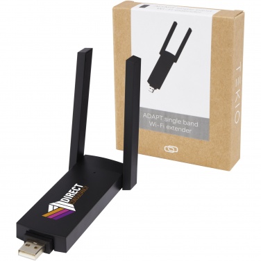 Logo trade reklaamtoote pilt: ADAPT ühe riba Wi-Fi laiendus