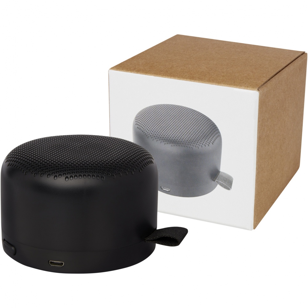 Logotrade ärikingitused pilt: Loop 5W taaskasutatud plastist Bluetooth kõlar