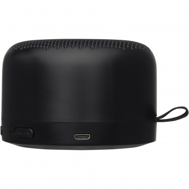 Logo trade ärikingi pilt: Loop 5W taaskasutatud plastist Bluetooth kõlar