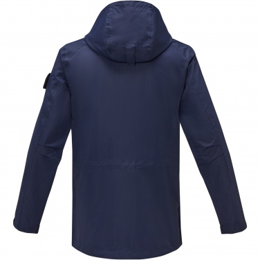 Logo trade firmakingituse pilt: Kai unisex kerge GRS ümbertöödeldud ringikujuline jope