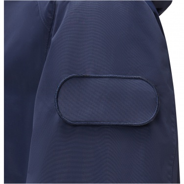 Logotrade meened pilt: Kai unisex kerge GRS ümbertöödeldud ringikujuline jope