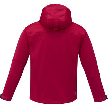 Logo trade reklaamkingitused foto: Sobiv meeste softshell jakk