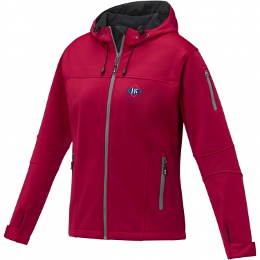 Logotrade reklaamtoote foto: Sobiv naiste softshell jakk