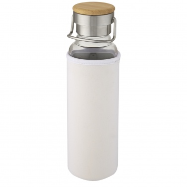 Logotrade ärikingitused pilt: Thor 660 ml klaaspudel neopreenümbrisega