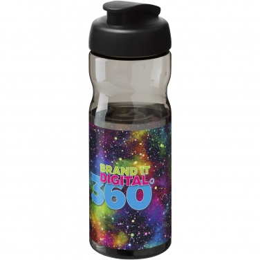 Logo trade reklaamtooted foto: H2O Active® Base Tritan™ 650 ml keeratava kaanega spordipudel
