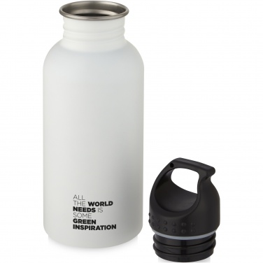 Logo trade reklaamkingituse pilt: Luca 500 ml roostevabast terasest veepudel