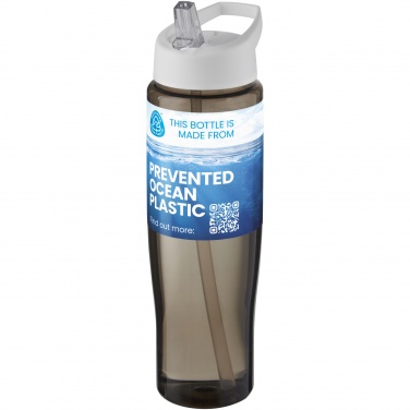 Logotrade reklaamkingid pilt: H2O Active® Eco Tempo 700 ml tilaga kaanega spordipudel