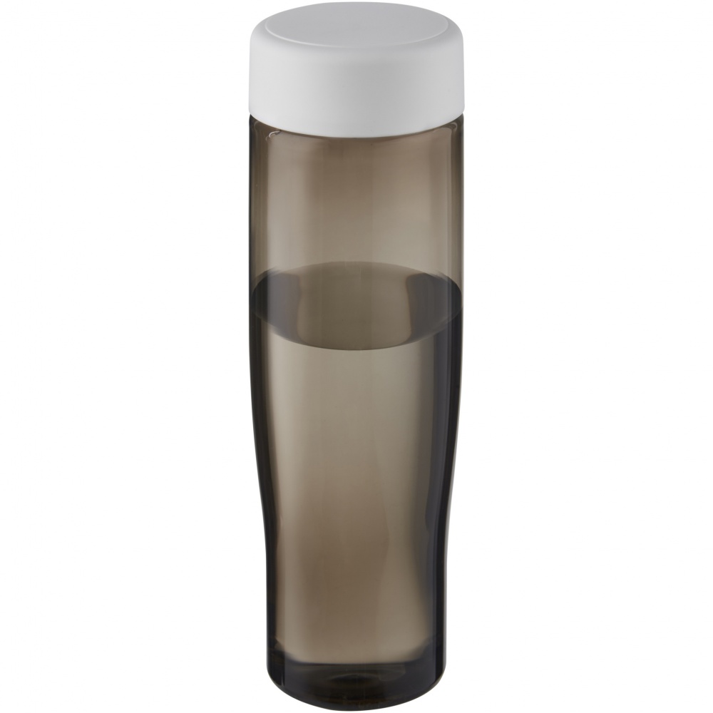 Logo trade firmakingitused foto: H2O Active® Eco Tempo 700 ml keeratava korgiga veepudel