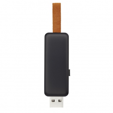 Logotrade meene foto: Särav 8 GB valgustusega USB-mälupulk