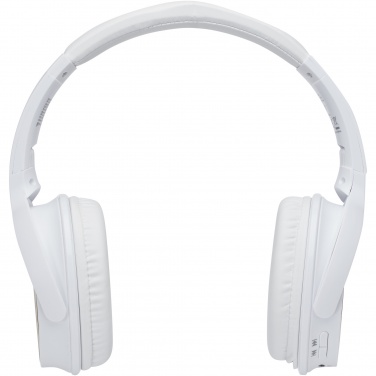 Logotrade reklaamkingi foto: Athose bambusest Bluetooth® kõrvaklapid mikrofoniga