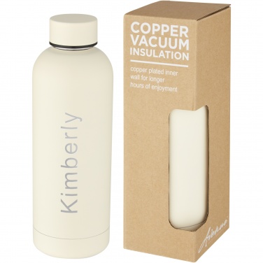 Logo trade reklaamkingi pilt: joogipudel Spring 500 ml vasest vaakumisolatsiooniga