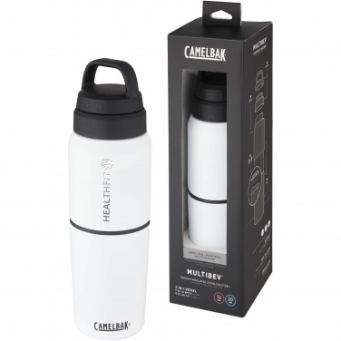 Logotrade reklaamkingid pilt: CamelBak® MultiBev 500 ml joogipudel ja 350 ml tass