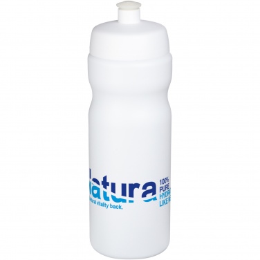 Logotrade ärikingid pilt: Baseline® Plus 650 ml pudel spordikaanega