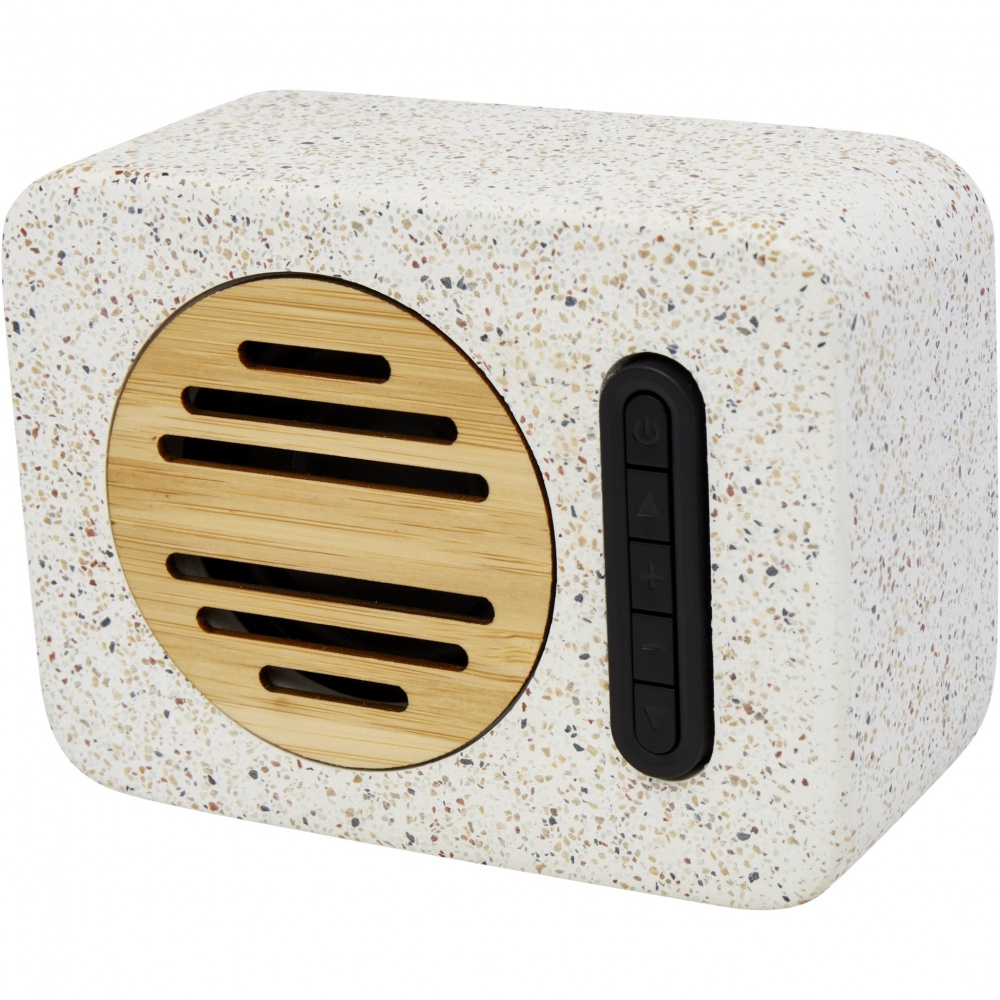 Logotrade reklaamkingi foto: Terrazzo 5W Bluetooth® kõlar