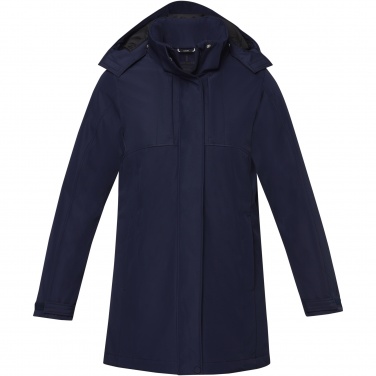 Logotrade firmakingid pilt: Jope Vastupidav naiste soojustatud parka