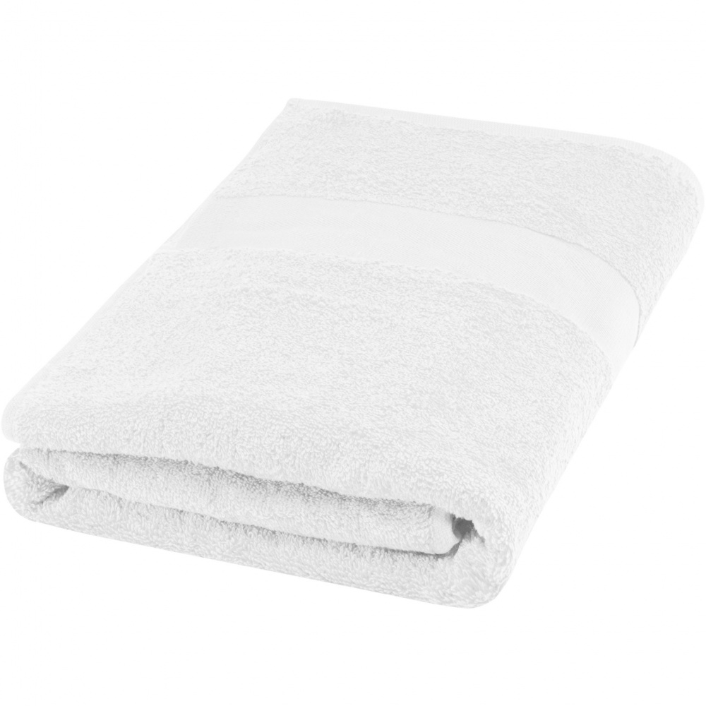 Logotrade firmakingitused pilt: Amelia 450 g/m² puuvillane rätik 70x140 cm